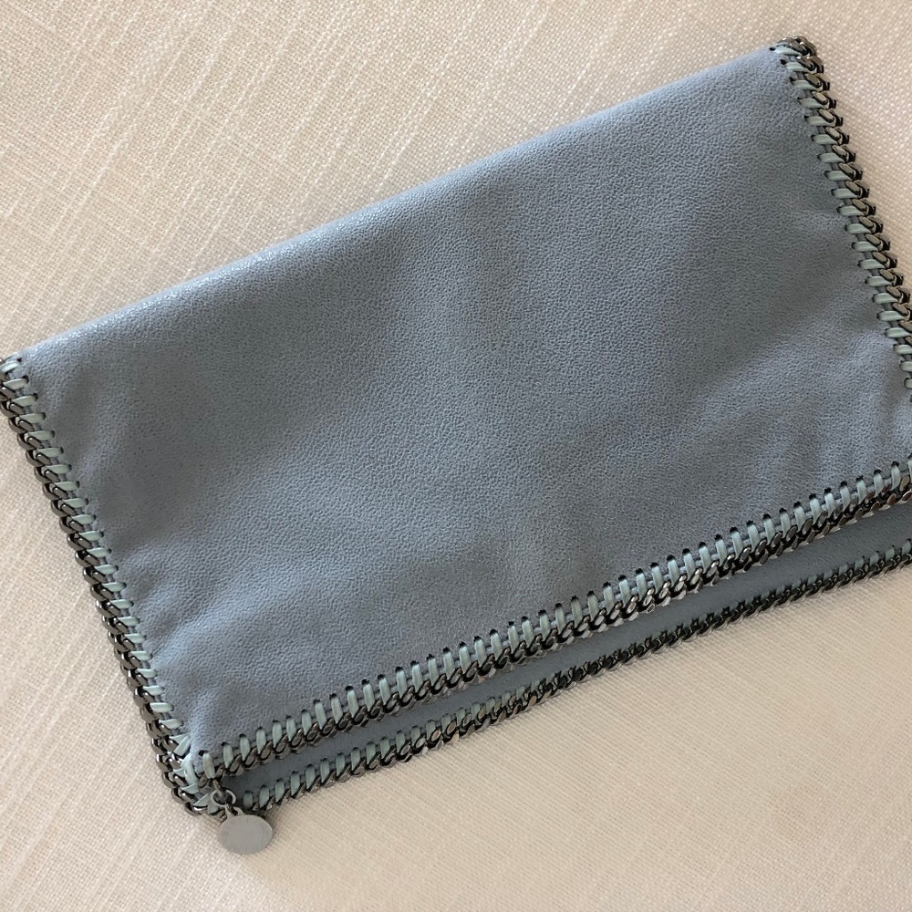 STELLA MCCARTNEY Falabella clutch